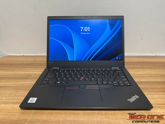 LENOVO THINKPAD | i5 10th Gen | 8GB RAM | 512GB SSD