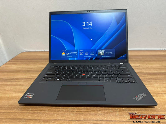 LENOVO THINKPAD | Ryzen 5 PRO | 16GB RAM | 512GB SSD