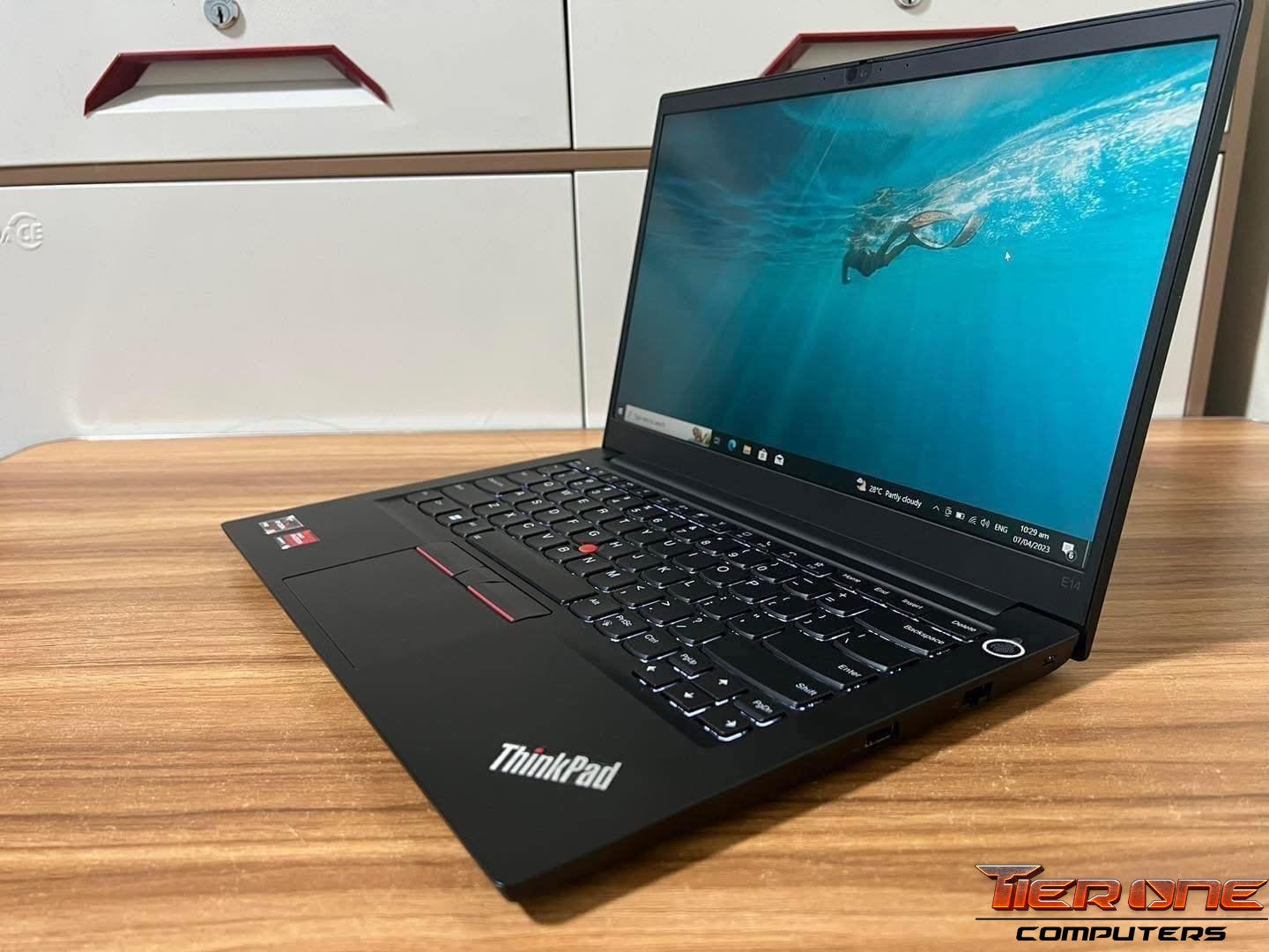 LENOVO THINKPAD | Ryzen 5 | 16GB RAM | 512GB SSD
