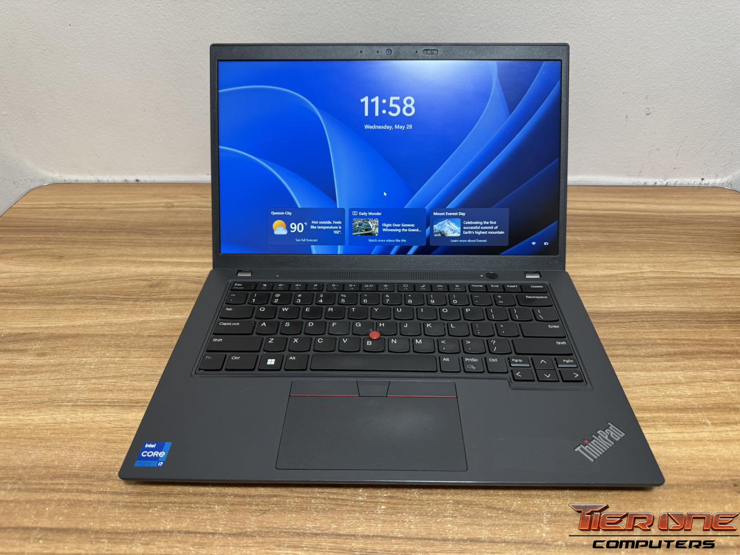 LENOVO THINKPAD | i7 12th Gen | 16GB RAM | 512GB SSD