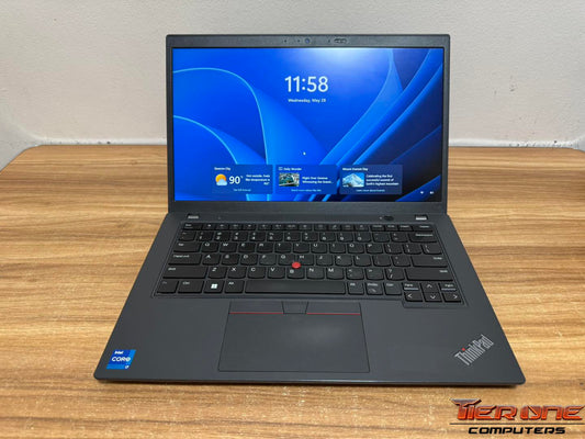 LENOVO THINKPAD | i7 12th Gen | 16GB RAM | 512GB SSD