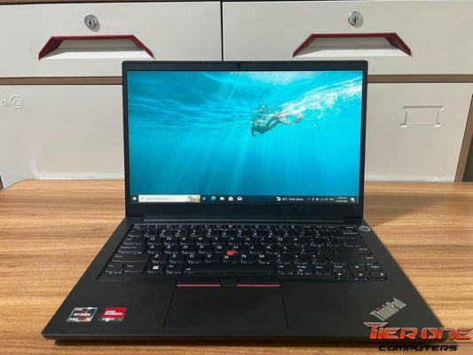 LENOVO THINKPAD | Ryzen 5 | 16GB RAM | 512GB SSD