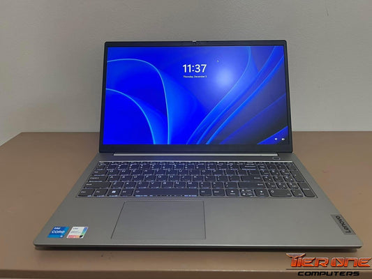 LENOVO THINKBOOK | i5 11th Gen | 16GB RAM | 512GB SSD