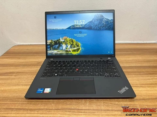 LENOVO THINKPAD | i5 12th Gen | 16GB RAM | 512GB SSD