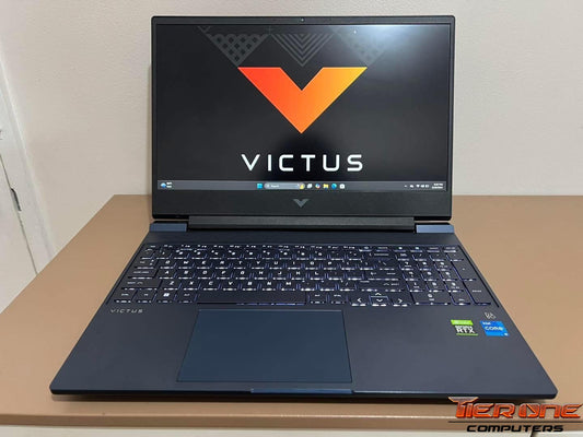 HP VICTUS | i5 12th Gen | 16GB RAM | 512GB SSD | RTX 3050