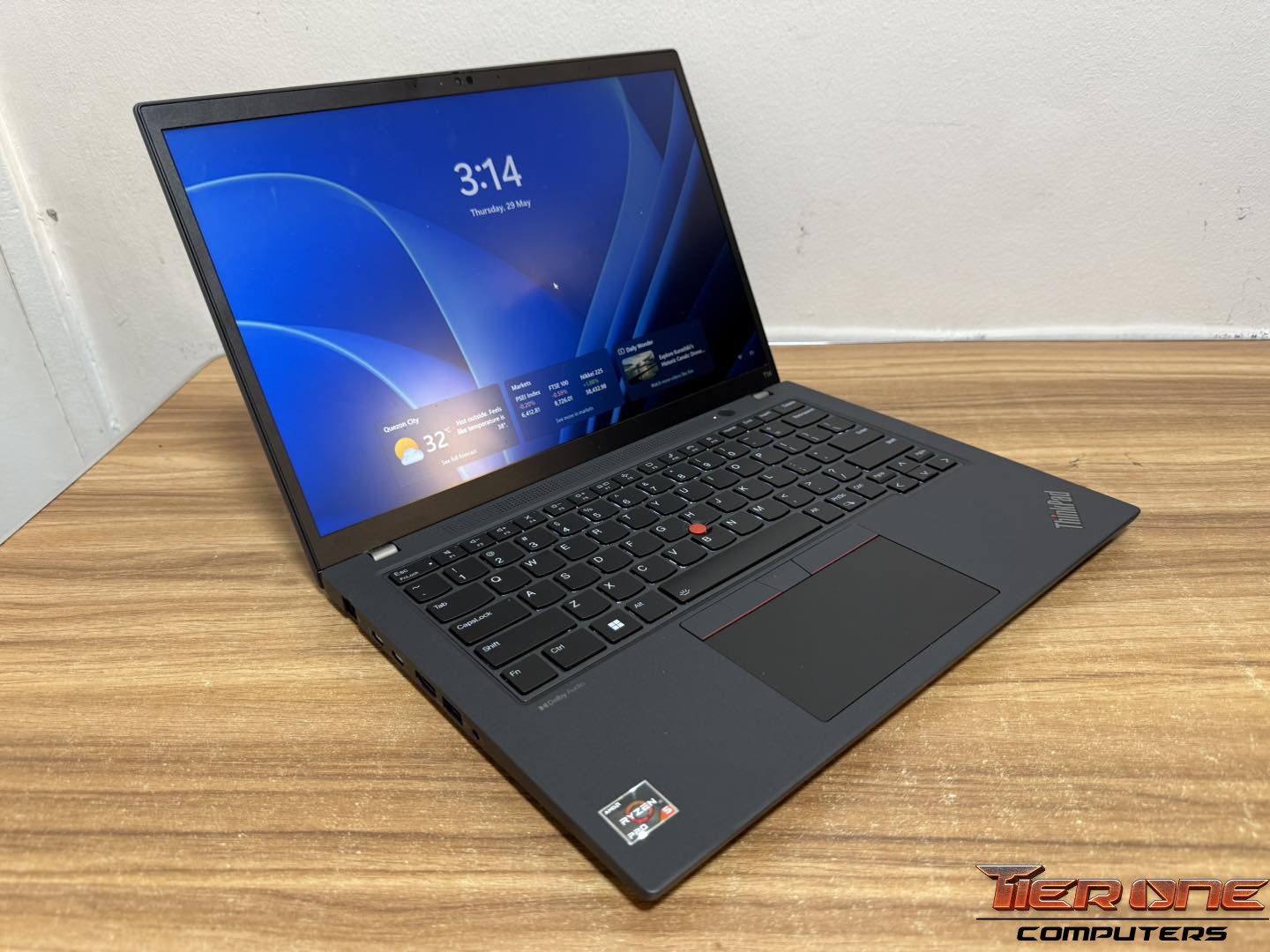 LENOVO THINKPAD | Ryzen 5 PRO | 16GB RAM | 512GB SSD