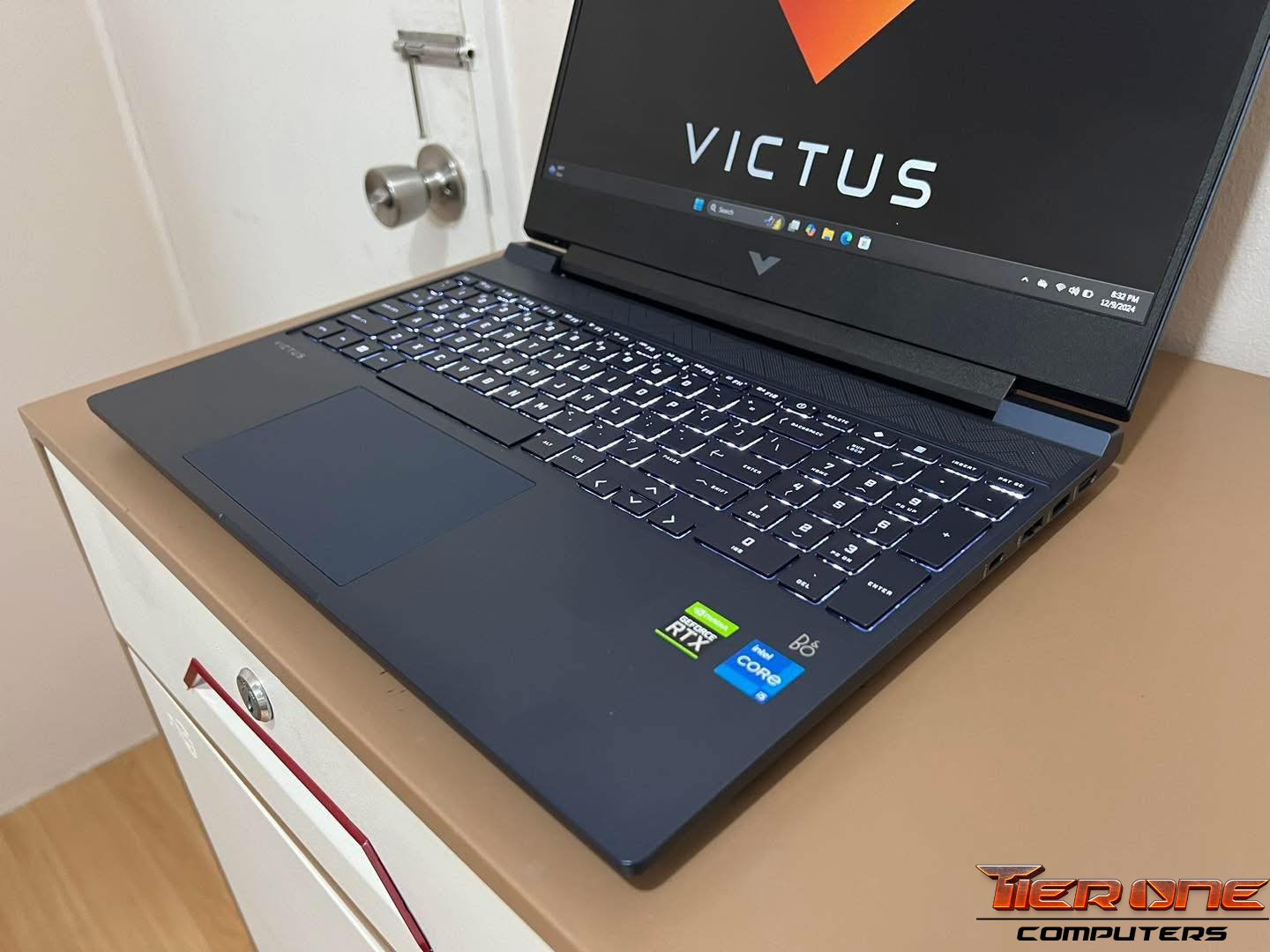HP VICTUS | i5 12th Gen | 16GB RAM | 512GB SSD | RTX 3050