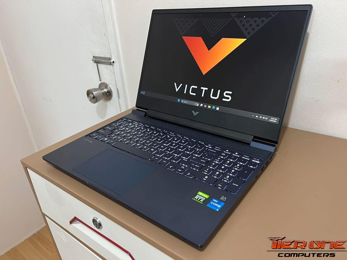 HP VICTUS | i5 12th Gen | 16GB RAM | 512GB SSD | RTX 3050