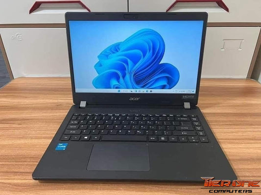 ACER TRAVELMATE | i3 11th Gen | 8GB RAM | 256GB SSD