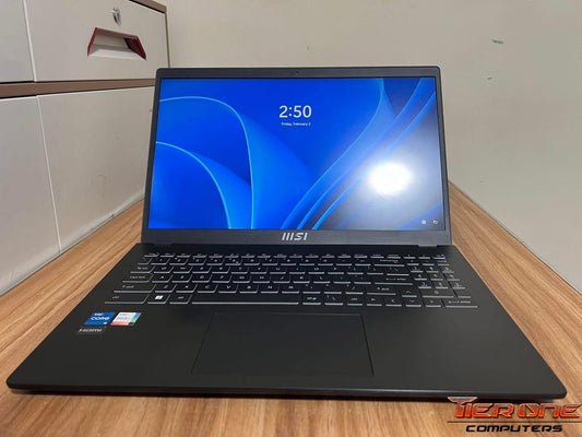 MSI MODERN | i5 12th Gen | 16GB RAM | 512GB SSD