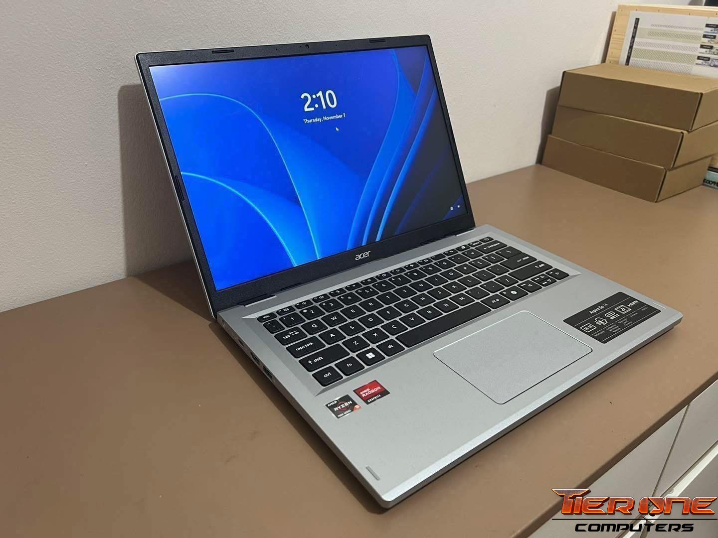 ACER ASPIRE GO | Ryzen 5 | 8GB RAM | 512GB SSD
