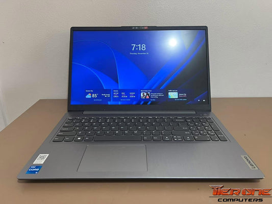 LENOVO IDEAPAD | i5 11th Gen | 16GB RAM | 512GB SSD