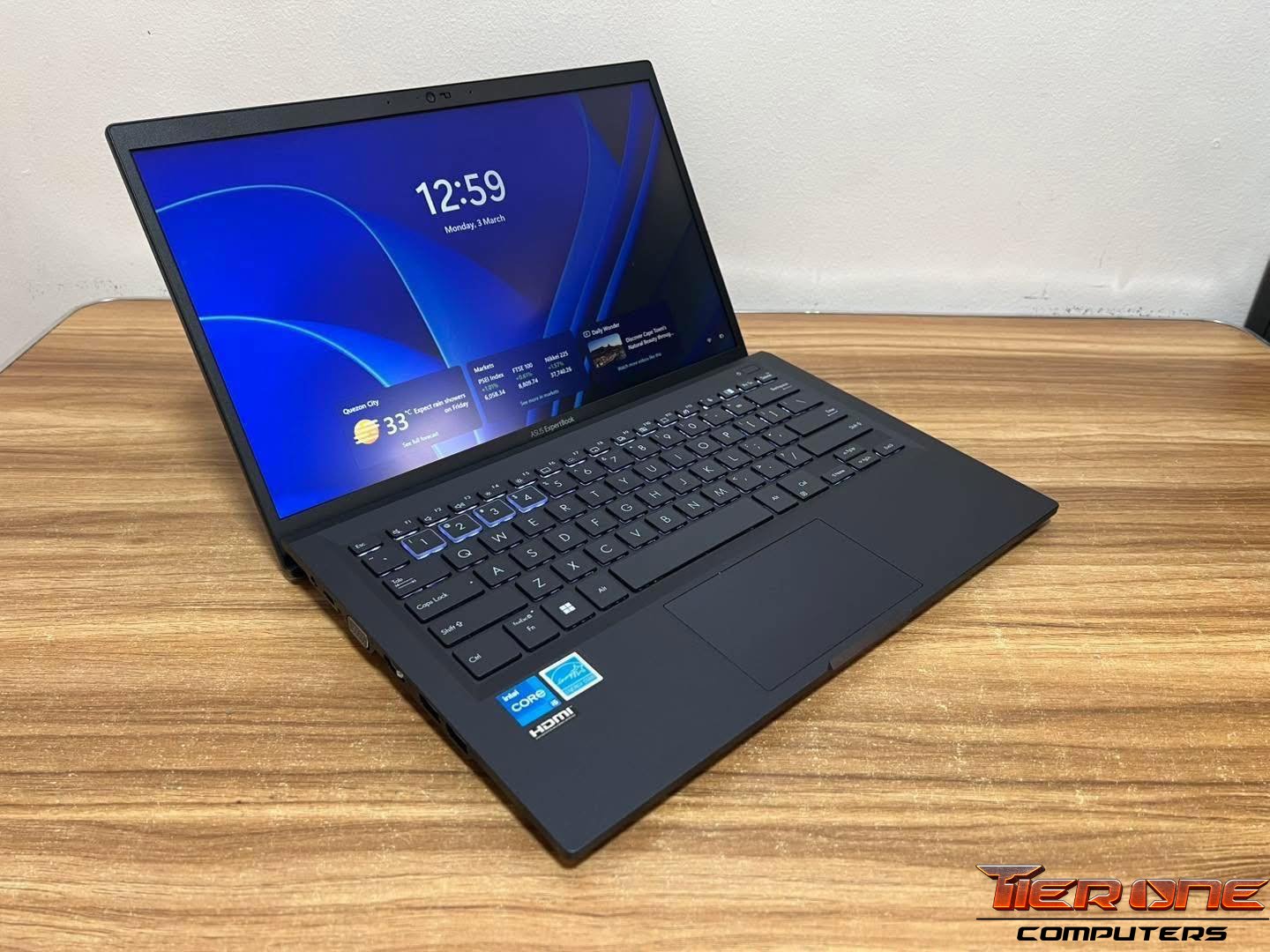 ASUS EXPERTBOOK | i5 12th Gen | 16GB RAM | 512GB SSD