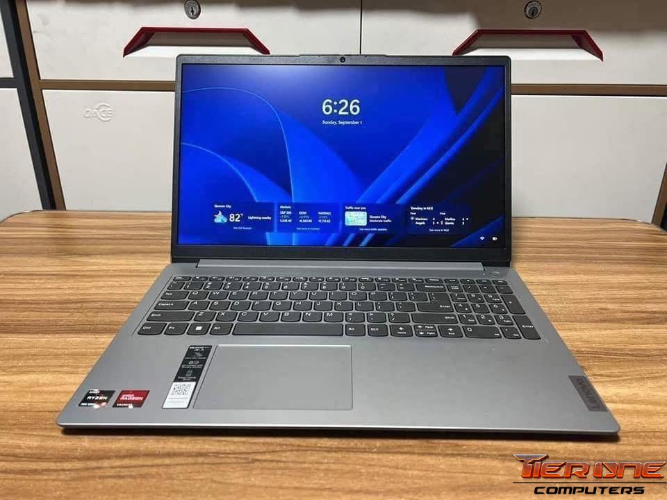 LENOVO IDEAPAD | Ryzen 5 | 8GB RAM | 512GB SSD