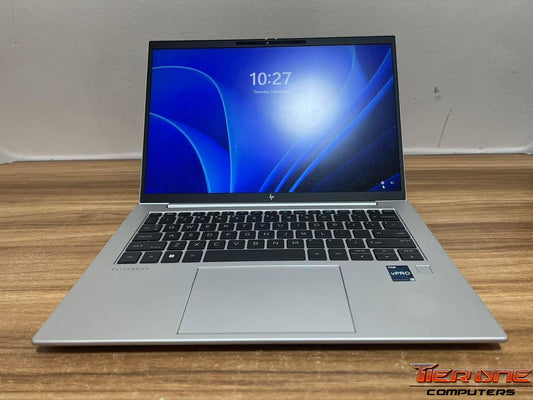 HP ELITEBOOK | i5 12th Gen | 32GB RAM | 512GB SSD