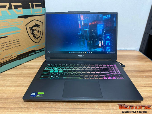 MSI CYBORG | ULTRA 7 | 1 6GB RAM | 512GB SSD | RTX 4060