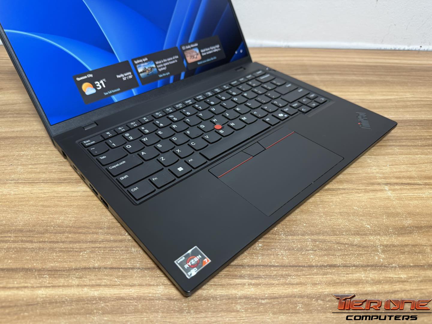 LENOVO THINKPAD | Ryzen 7 Pro | 16GB RAM | 512GB SSD