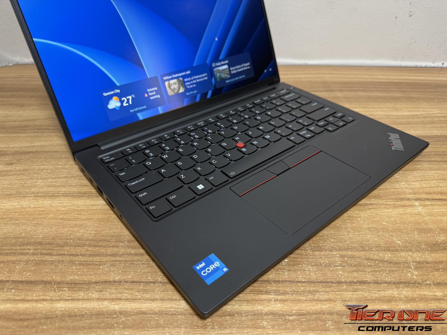 LENOVO THINKPAD | i5 13th Gen | 16GB RAM | 512GB SSD