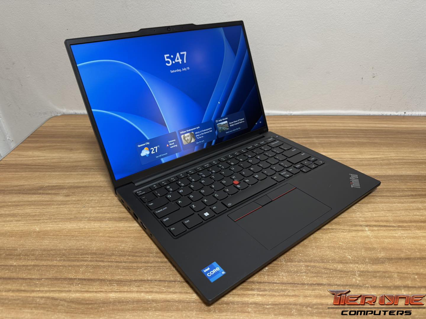 LENOVO THINKPAD | i5 13th Gen | 16GB RAM | 512GB SSD
