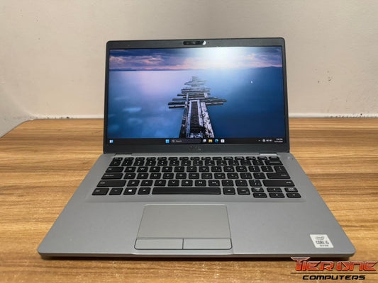 DELL LATITUDE | i5 10th Gen | 16GB RAM | 256GB SSD