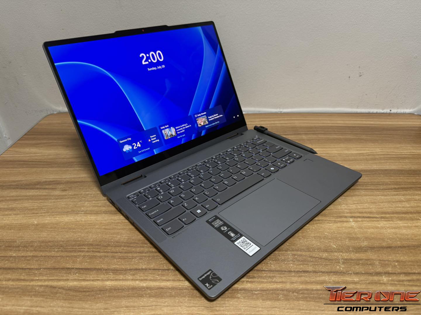 LENOVO IDEAPAD 5 | Snapdragon X Plus | 16GB RAM | 512GB SSD