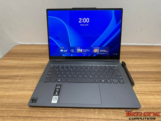 LENOVO IDEAPAD 5 | Snapdragon X Plus | 16GB RAM | 512GB SSD
