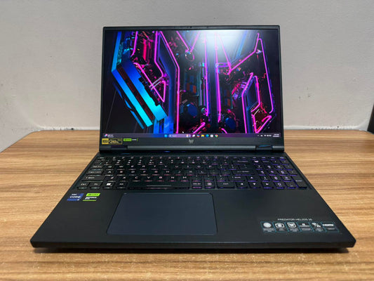 ACER PREDATOR NEO | i9 13th Gen | 16GB RAM | 1TB SSD | RTX 4070