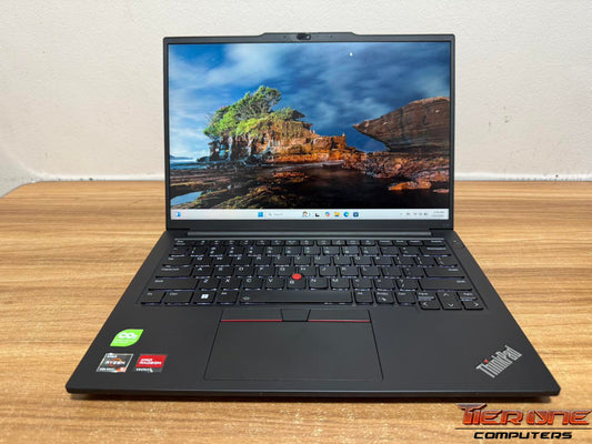 LENOVO THINKPAD | Ryzen 5 | 16GB RAM | 512GB SSD