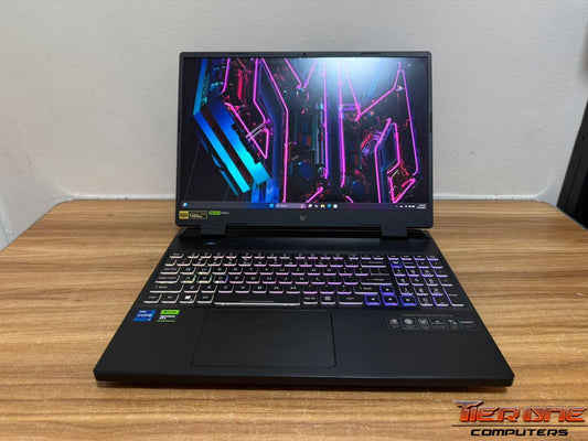 ACER PREDATOR HELIOS NEO | i7 13th Gen | 16GB RAM | 512GB SSD + 1TB SSD | RTX 4060