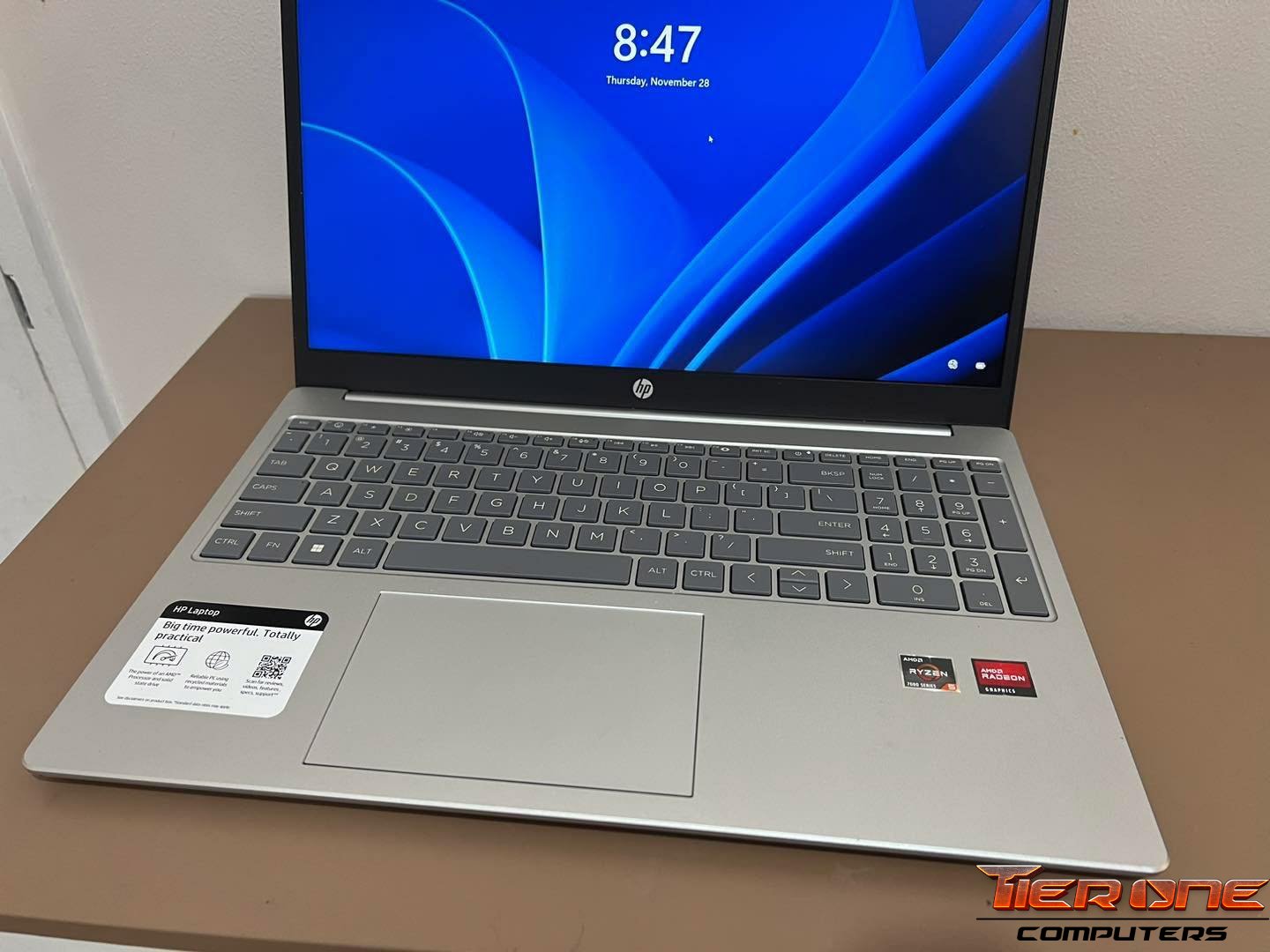 HP LAPTOP | Ryzen 5 | 16GB RAM | 512GB SSD