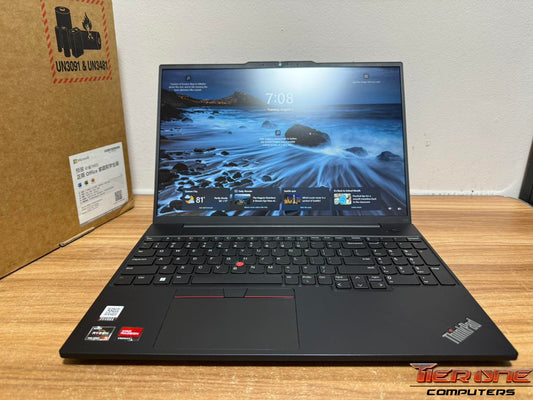 LENOVO THINKPAD | Ryzen 5 | 16GB RAM | 512GB SSD