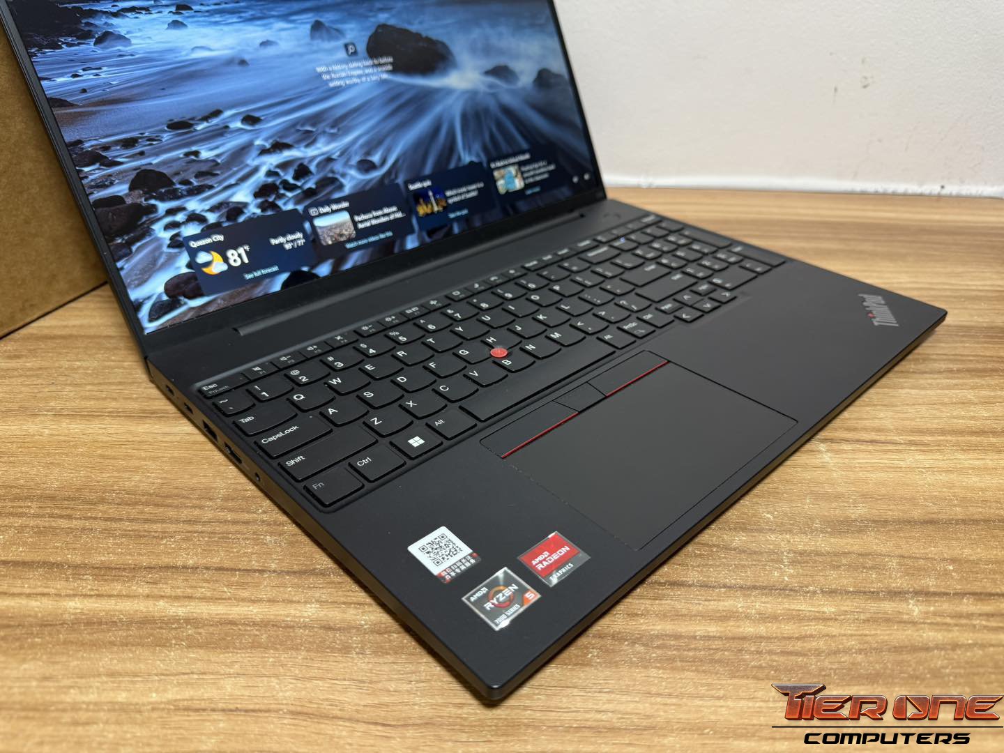 LENOVO THINKPAD | Ryzen 5 | 16GB RAM | 512GB SSD