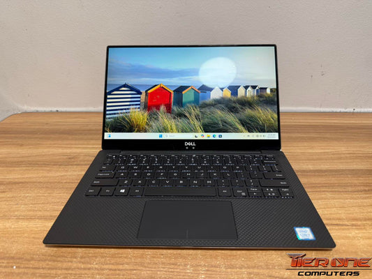 DELL XPS | i7 8th Gen | 8GB RAM | 256GB SSD
