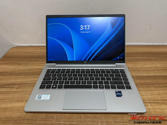 HP ELITEBOOK | i5 13th Gen | 16GB RAM | 512GB SSD