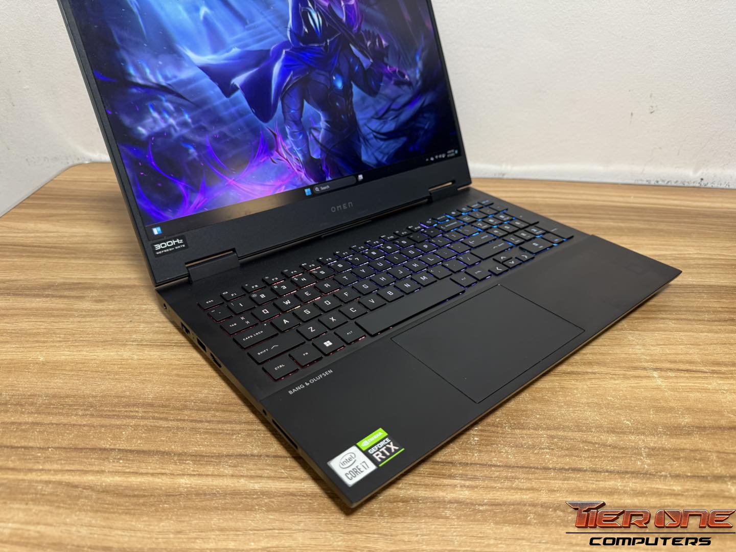 HP OMEN | i7 10th Gen | 32GB RAM | 512GB SSD | RTX 2070 SUPER