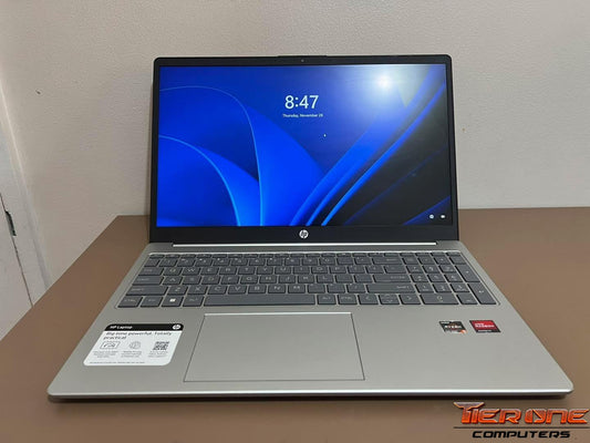 HP LAPTOP | Ryzen 5 | 16GB RAM | 512GB SSD