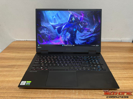 HP OMEN | i7 10th Gen | 32GB RAM | 512GB SSD | RTX 2070 SUPER