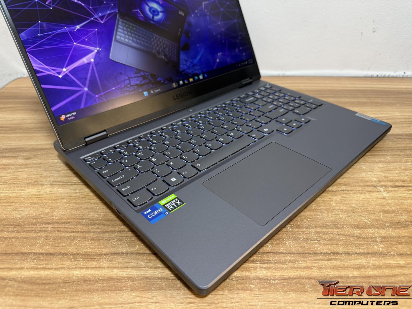 LENOVO LEGION | i7 13th Gen | 24GB RAM | 512GB SSD | RTX 4050