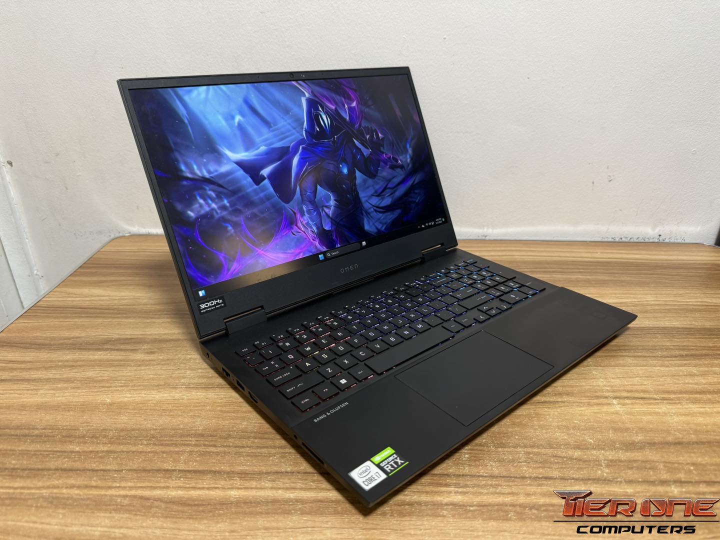 HP OMEN | i7 10th Gen | 32GB RAM | 512GB SSD | RTX 2070 SUPER