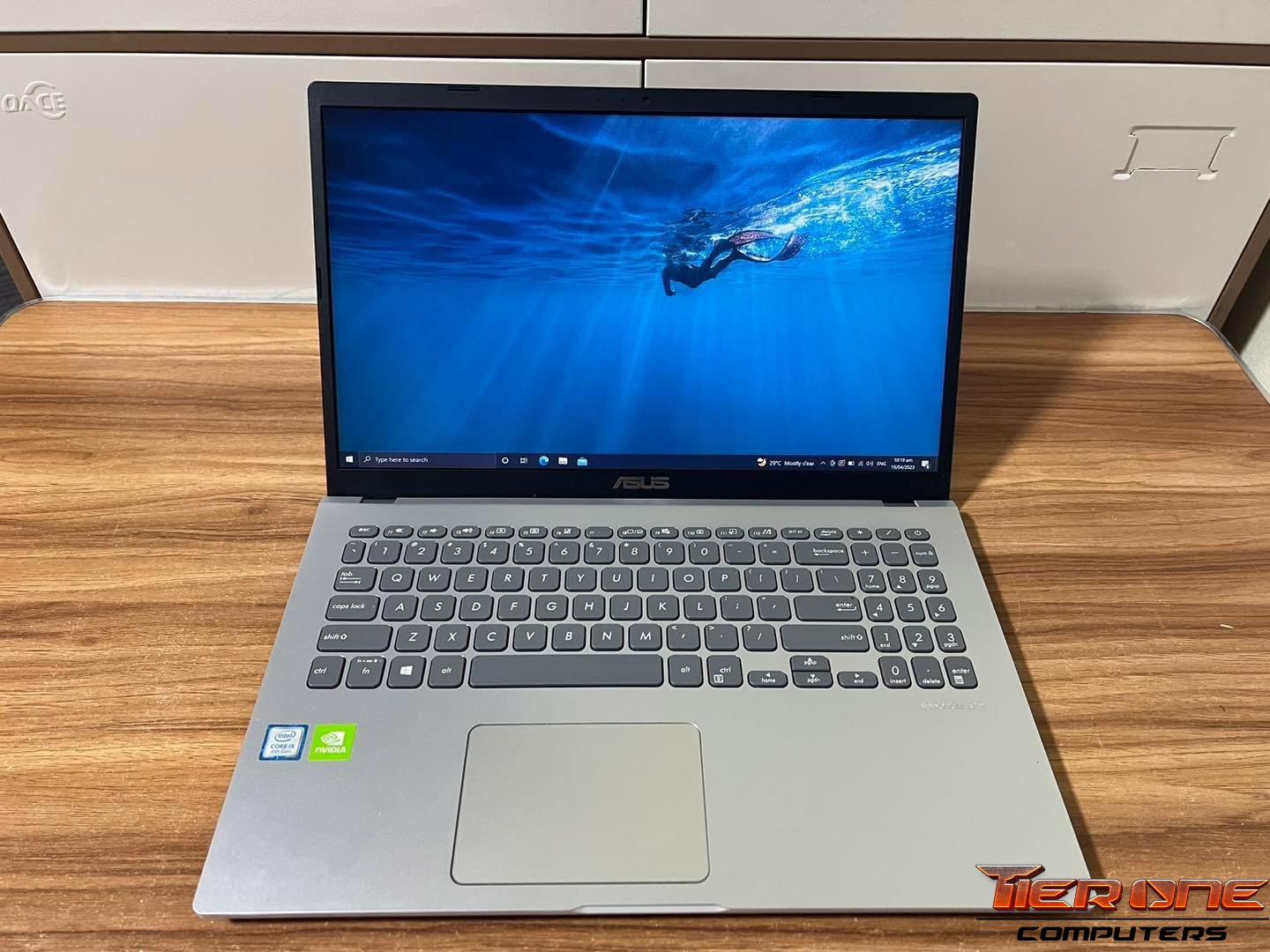 ASUS VIVOBOOK | i5 8th Gen | 16GB RAM | 256GB SSD | MX110