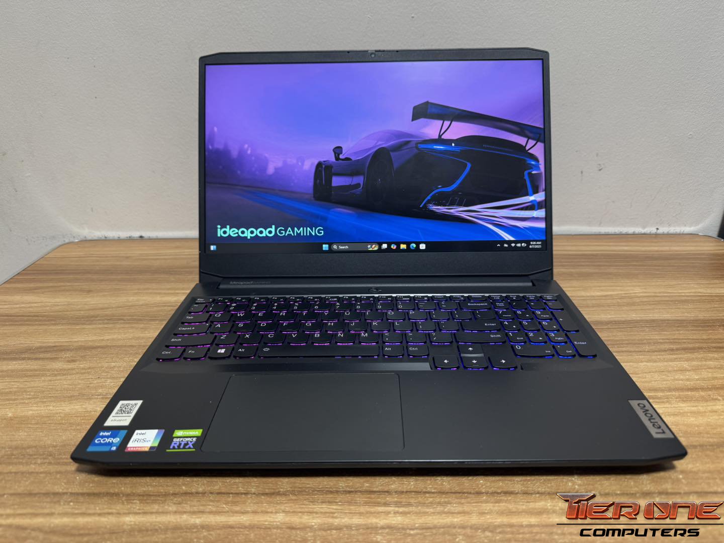 LENOVO IDEAPAD GAMING | i5 11th Gen | 16GB RAM | 512GB SSD | RTX 3050