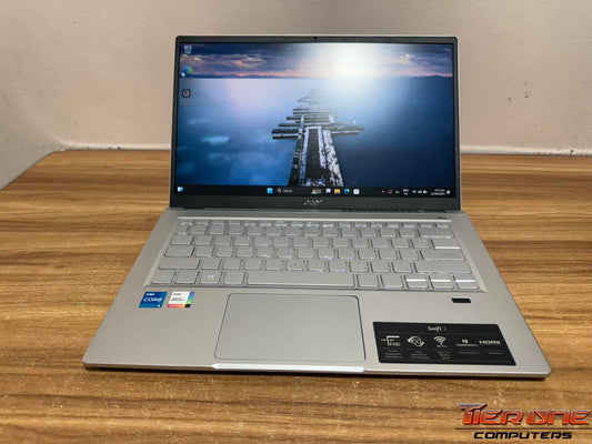 ACER SWIFT | i5 11th Gen | 8GB RAM | 512GB SSD