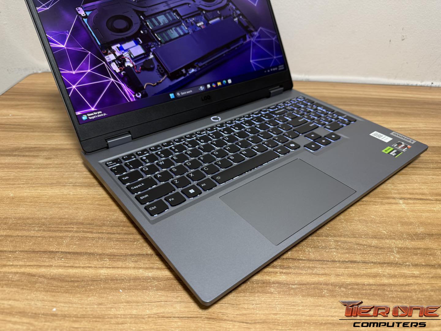 LENOVO LOQ | Ryzen 7 | 12GB RAM | 512GB SSD | RTX 4050