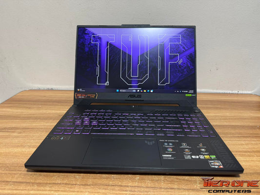 ACER TUF A15 | Ryzen 5 | 16GB RAM | 512GB SSD | RTX 4050