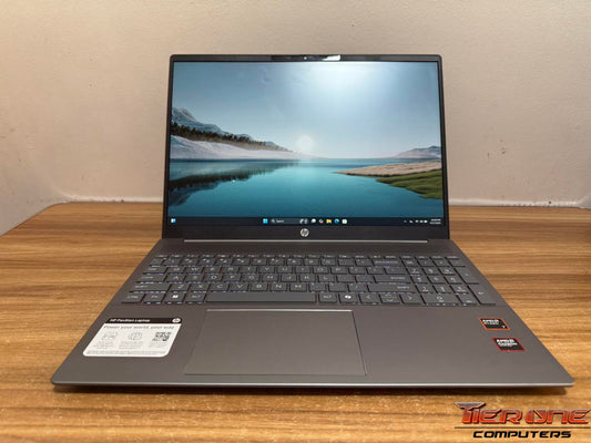 HP PAVILION | Ryzen 7 | 8GB RAM | 512GB SSD