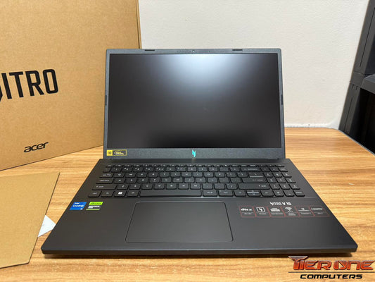 ACER NITRO V15 | i5 13th Gen | 16GB RAM | 512GB SSD | RTX 4050