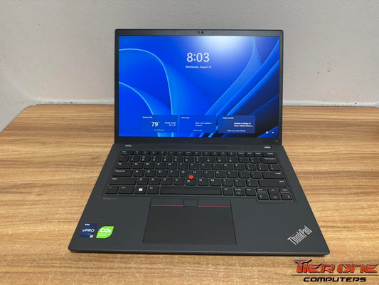 LENOVO THINKPAD | i7 12th Gen | 32GB RAM | 512GB SSD
