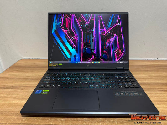 ACER PREDATOR HELIOS | i7 14th Gen | 16GB RAM | 1TB SSD | RTX 4060