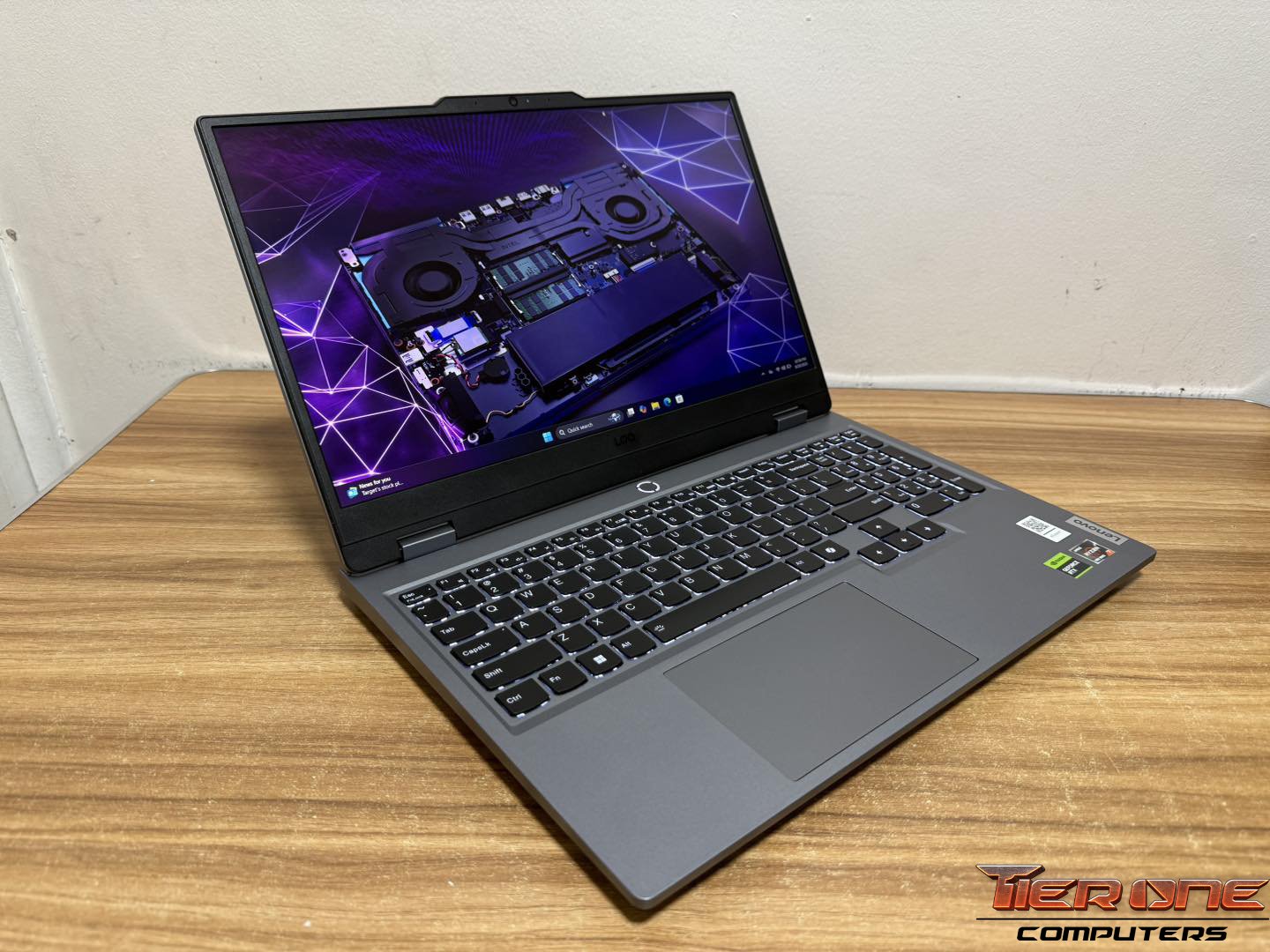 LENOVO LOQ | Ryzen 7 | 12GB RAM | 512GB SSD | RTX 4050