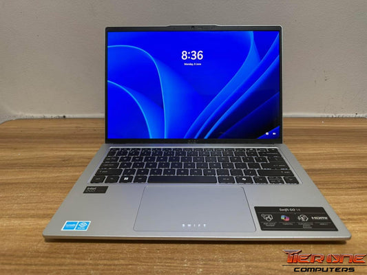 ACER SWIFT GO | Ultra 5 | 16GB RAM | 512GB SSD